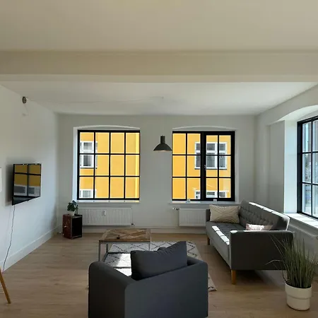 Stylish Serviced Appartamento
