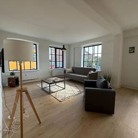 Stylish Serviced Odense