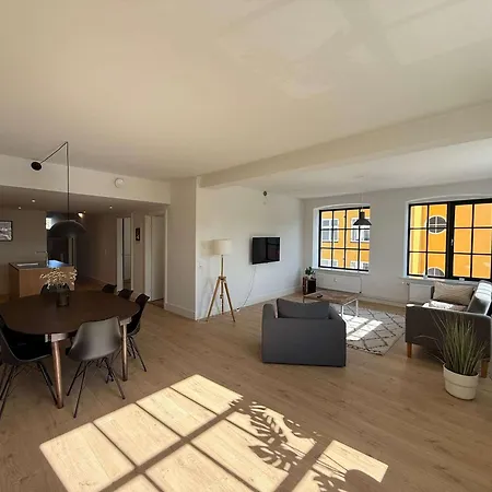 Appartamento Stylish Serviced Odense
